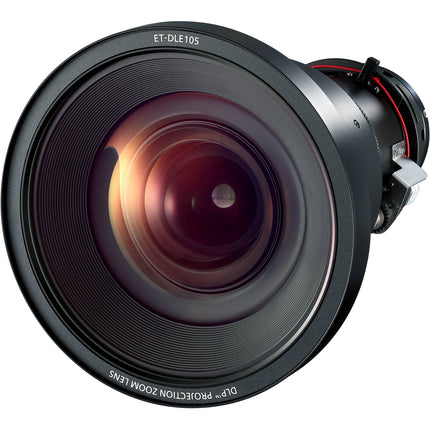 Panasonic ET-DLE105 Objetivo Proyector Zoom 14.7-19.7mm f1.85-f2.35