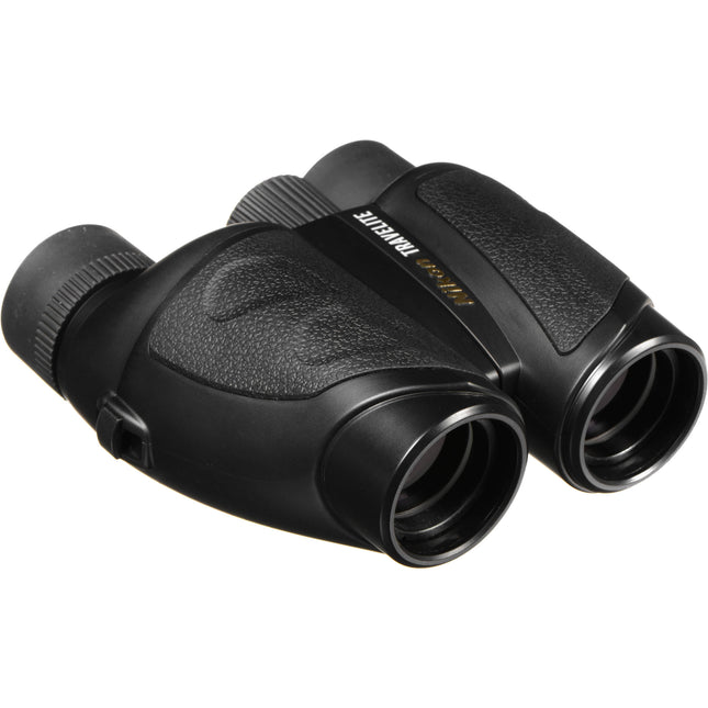 Nikon 8x25 Travelite Prismáticos con Lentes Asféricas y Estuche
