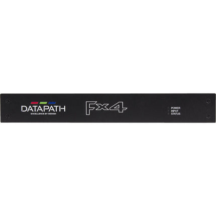 DATAPATH Fx4 Controlador de Pantalla con 4 Salidas HDMI 4K60 1080p