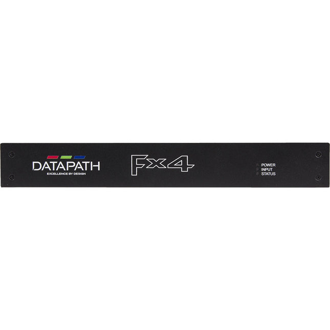 DATAPATH Fx4 Controlador de Pantalla con 4 Salidas HDMI 4K60 1080p