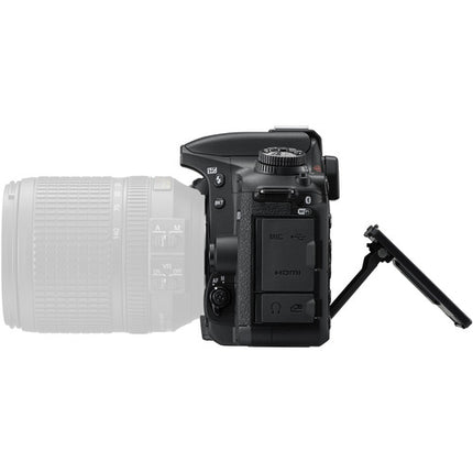 Nikon D7500 Cámara Réflex Digital 20.9MP Pantalla Táctil 3.2" 4K UHD Video
