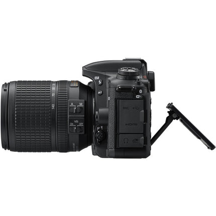 Nikon D7500 Cámara Réflex Digital con Lente 18-140mm y Sensor 20.9MP