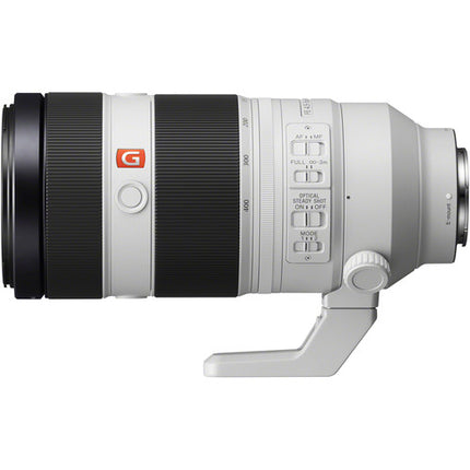 Sony FE 100-400mm f4.5-5.6 GM OSS Lente Zoom 2x Teleconvertidor Kit