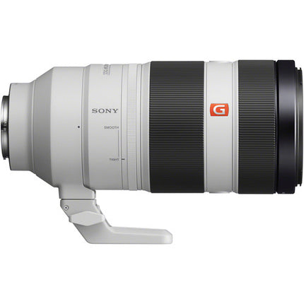 Sony FE 100-400mm f 4.5-5.6 GM OSS Objetivo Full Frame Zoom con Estabilización