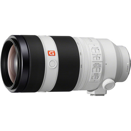 Sony FE 100-400mm f4.5-5.6 GM OSS Lente Zoom 1.4x Teleconverter Kit