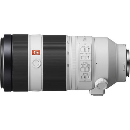 Sony FE 100-400mm f4.5-5.6 GM OSS Lente Zoom 1.4x Teleconverter Kit