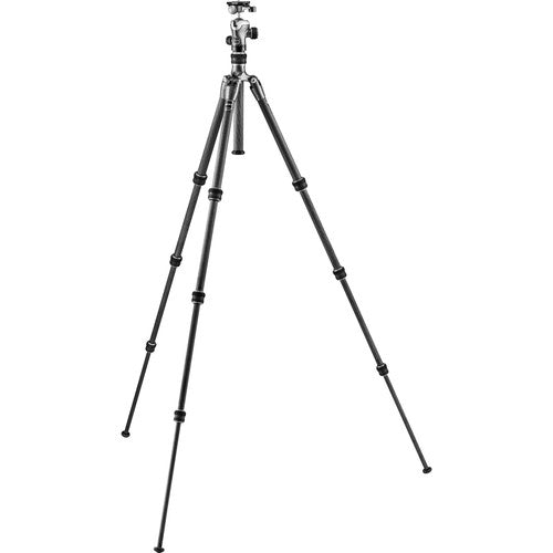 Gitzo GT0545T Tripode de Fibra de Carbono 52.4 Pulgadas 22 lb Carga