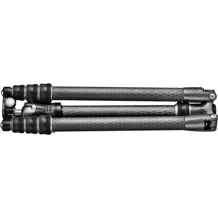 Gitzo GT2545T Series 2 Traveler Trípode Fibra de Carbono 65.2" 26 lb con Cabezal Esférico