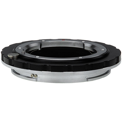 FotodioX Adaptador de Montura para Objetivos XPan a FUJIFILM G Metal Chrome