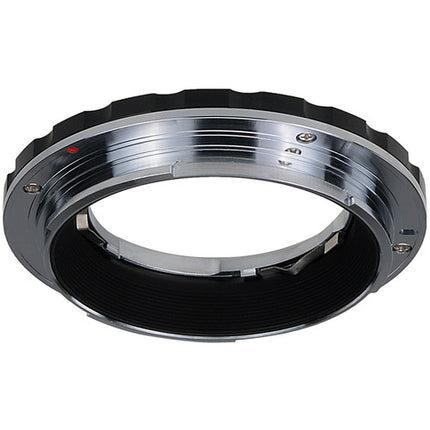 FotodioX Adaptador de Montura para Objetivos XPan a FUJIFILM G Metal Chrome