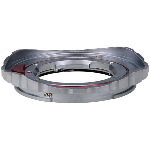 FotodioX Leica M a FUJIFILM G Adaptador de Montura para Cámara Pro Todo Metal Chrome