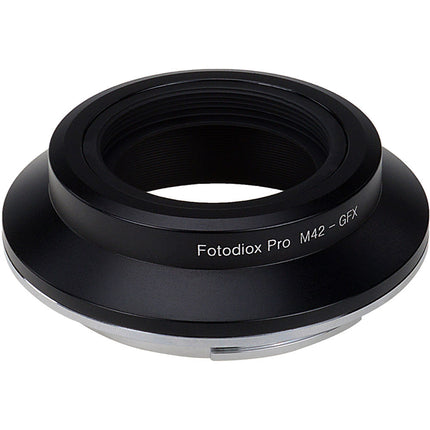 FotodioX Adaptador Profesional de Montura para Lente M42 a Cámara FUJIFILM G
