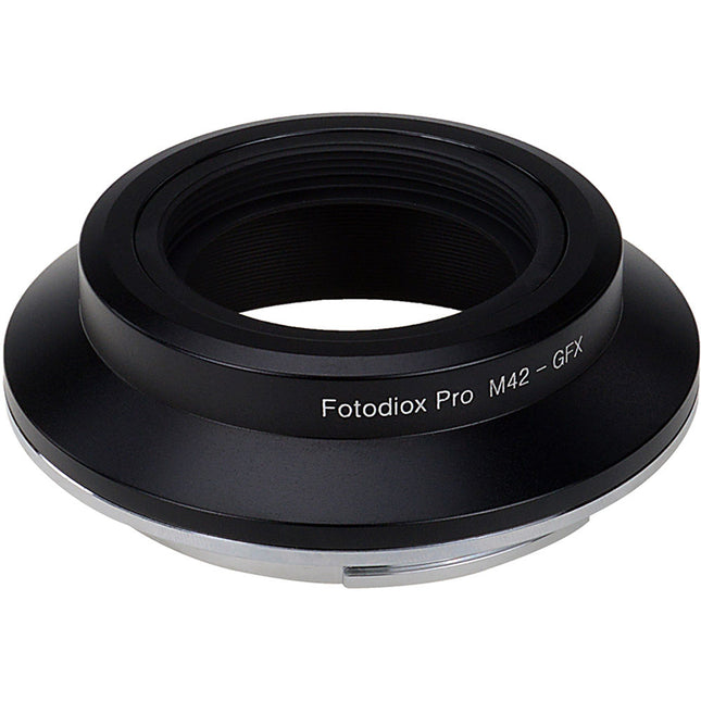 FotodioX Adaptador Profesional de Montura para Lente M42 a Cámara FUJIFILM G