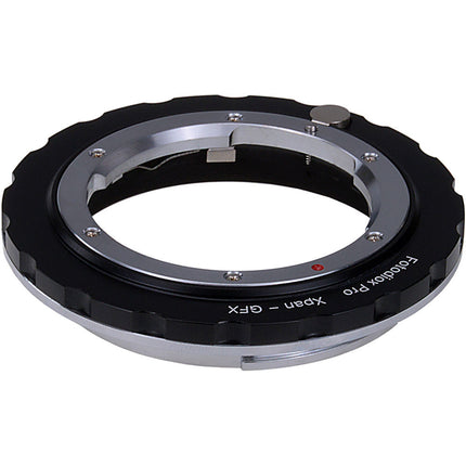FotodioX Adaptador de Montura para Objetivos XPan a FUJIFILM G Metal Chrome