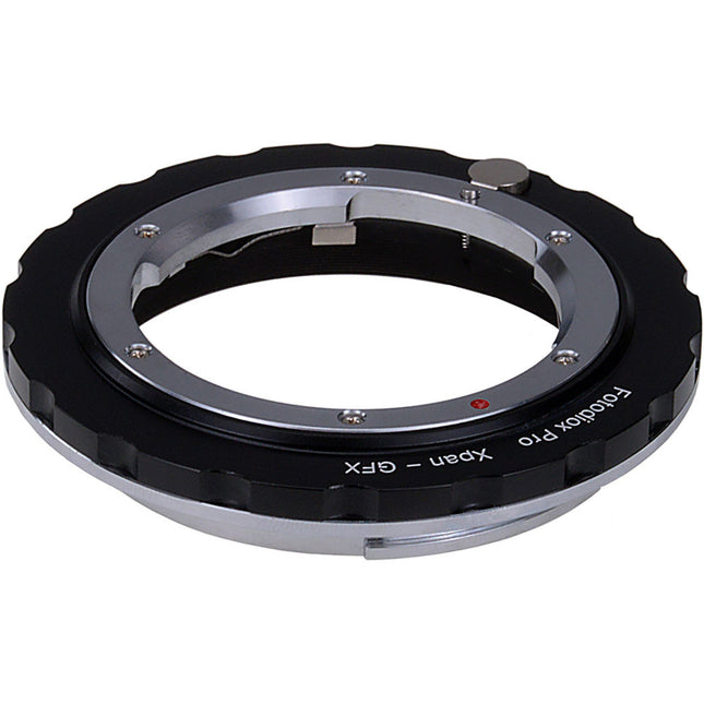 FotodioX Adaptador de Montura para Objetivos XPan a FUJIFILM G Metal Chrome