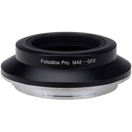 FotodioX Adaptador Profesional de Montura para Lente M42 a Cámara FUJIFILM G