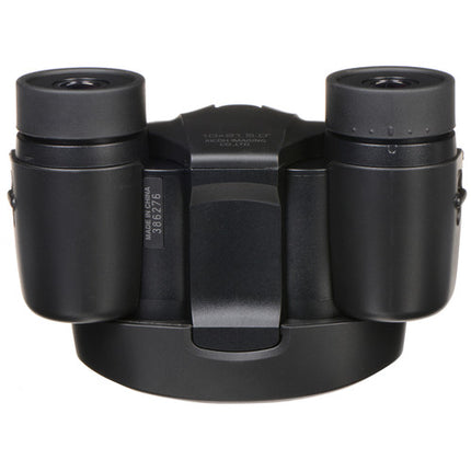 Pentax 10x21 U-Series UP Prismáticos Negros con Correa Estuche y Cubiertas