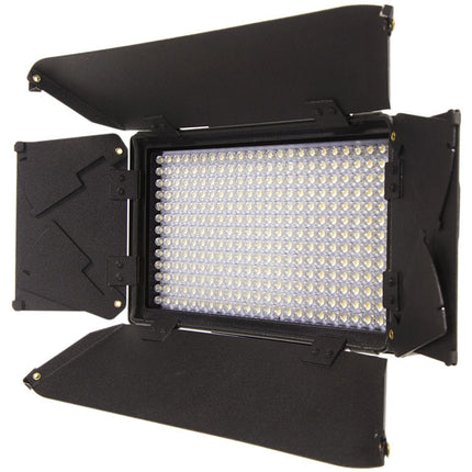 ikan Mylo MB4-TK Luz LED portátil bicolor 420 LEDs con filtro ND y estuche