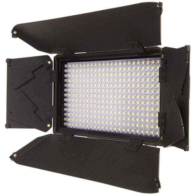 ikan Mylo MB4-TK Luz LED portátil bicolor 420 LEDs con filtro ND y estuche
