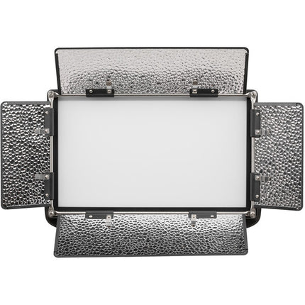 ikan Lyra LBX5 Panel LED Bi-Color 8x14 3200-5600K 1327 Lux con DMX