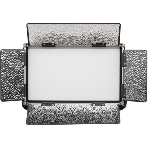 ikan Lyra LBX5 Panel LED Bi-Color 8x14 3200-5600K 1327 Lux con DMX