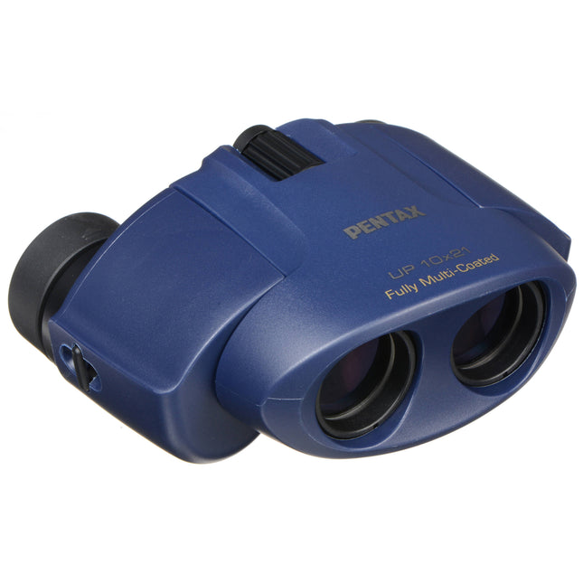 Pentax 10x21 U-Series UP Binoculares con lentes asféricos y prismas BAK4