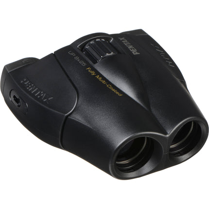Pentax 8x25 U-Series UP Prismáticos compactos Óptica multicoated FOV 50°