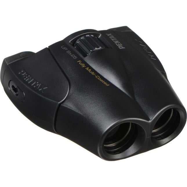 Pentax 8x25 U-Series UP Prismáticos compactos Óptica multicoated FOV 50°