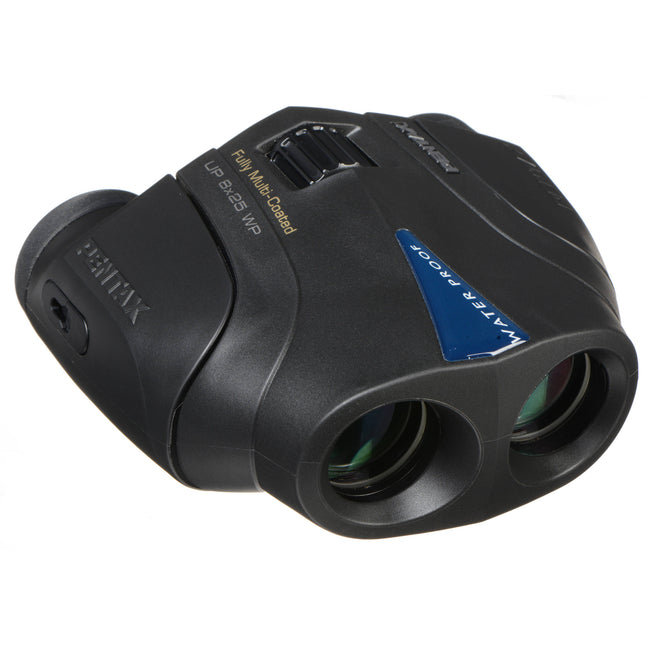Pentax 8x25 U-Series UP WP Prismáticos Compactos Nitrogenados resistentes al agua