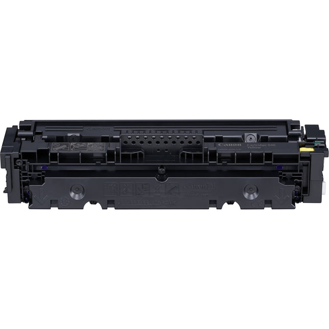 Canon 046 Toner Amarillo Capacidad Estándar para Impresoras 2300 Páginas