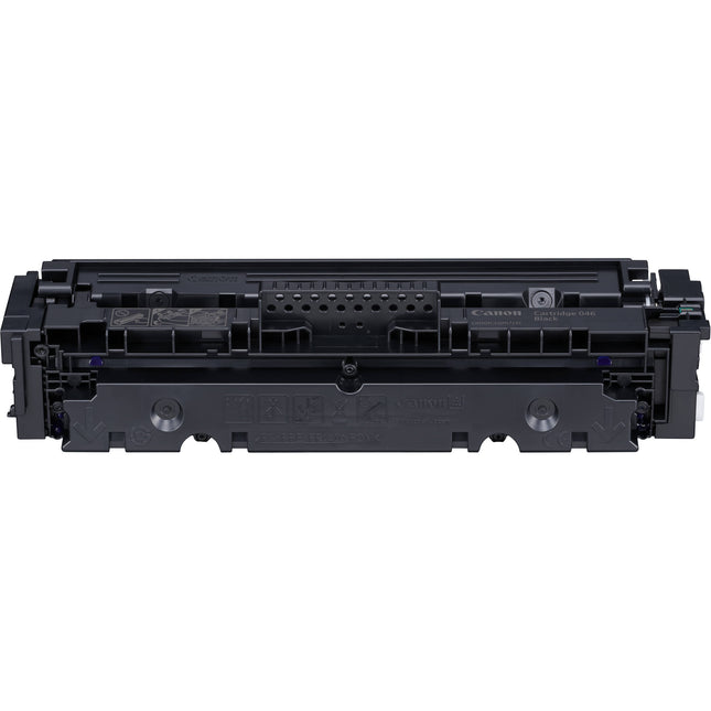 Canon 046 Cartucho de Tóner Negro Capacidad Estándar 2200 Páginas para Impresoras LBP650C MF730C