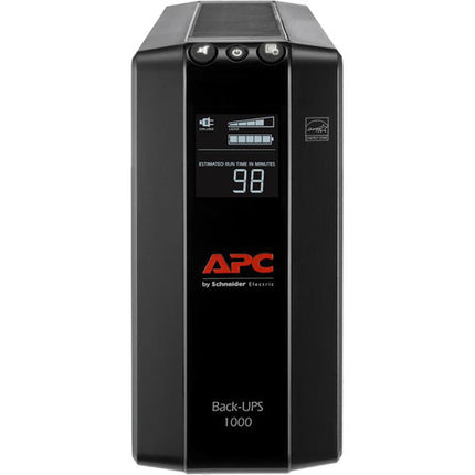 APC Battery Back-UPS Pro BX1000M SAI 1000VA 600W con protección y garantía