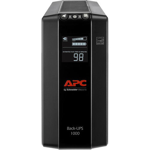 APC Battery Back-UPS Pro BX1000M SAI 1000VA 600W con protección y garantía
