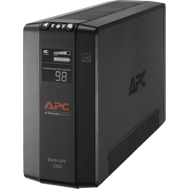 APC Battery Back-UPS Pro BX1000M SAI 1000VA 600W con protección y garantía