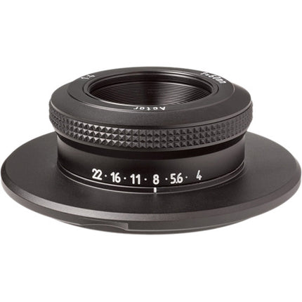 Cambo ACTAR-60 60mm f4.0 Lente para ACTUS-B Sensor Full-Frame 40.5mm filtro