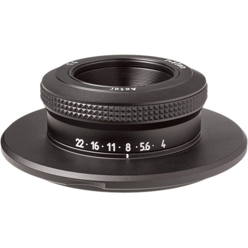 Cambo ACTAR-60 60mm f4.0 Lente para ACTUS-B Sensor Full-Frame 40.5mm filtro