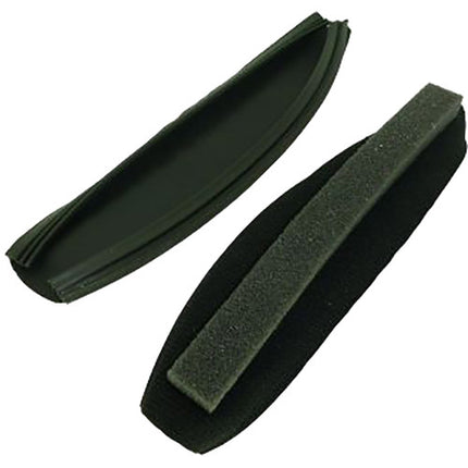 Almohadilla de cuero sintético para diadema Sennheiser set de 2 piezas