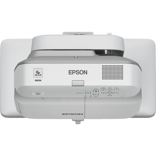 Epson PowerLite 685W Proyector WXGA 3500 Lúmenes Ultra Corta Distancia