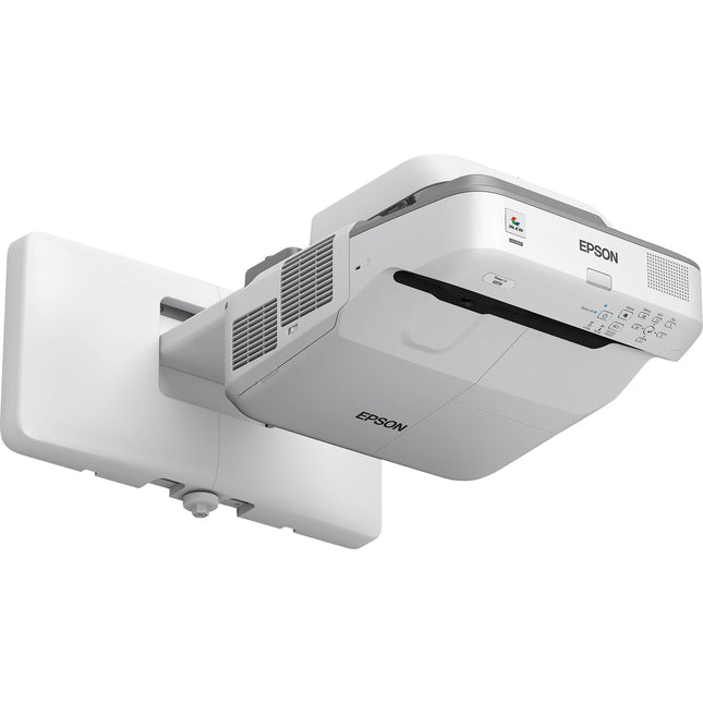 Epson PowerLite 685W Proyector WXGA 3500 Lúmenes Ultra Corta Distancia