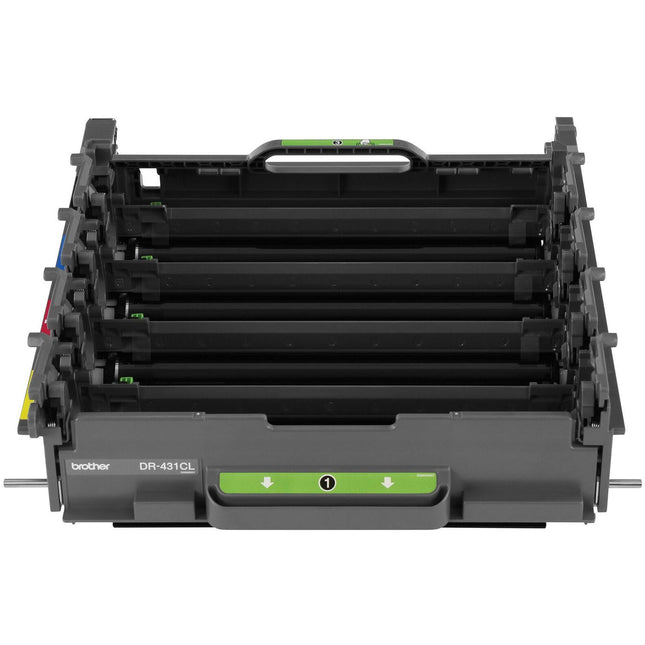 Brother DR431CL Unidad de Tambor para impresoras HL-L8260CDW HL-L8360CDW MFC-L8610CDW