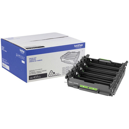 Brother DR431CL Unidad de Tambor para impresoras HL-L8260CDW HL-L8360CDW MFC-L8610CDW
