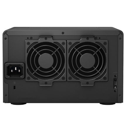 Synology DX517 Unidad de Expansión 60TB 5 Bahías con Seagate 12TB NAS