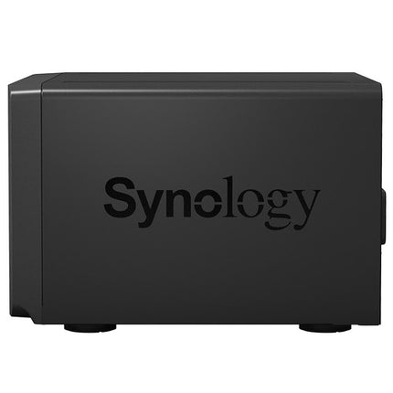 Synology DX517 Unidad de Expansión 60TB 5 Bahías con Seagate 12TB NAS