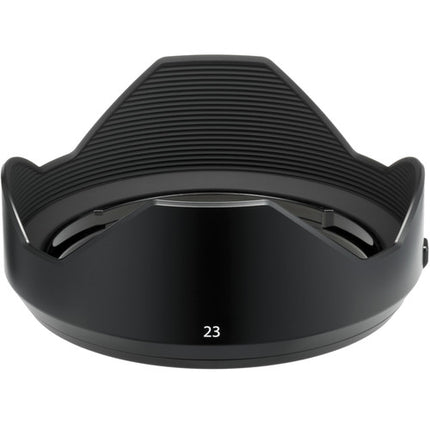 FUJIFILM GF 23mm f4 R LM WR Objetivo con Filtro UV 82mm Kit