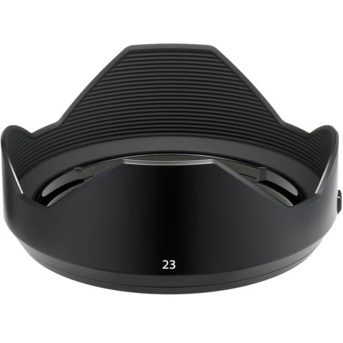 Objetivo FUJIFILM GF 23mm f4 R LM WR Montura G Sellado Contra Polvo y Clima