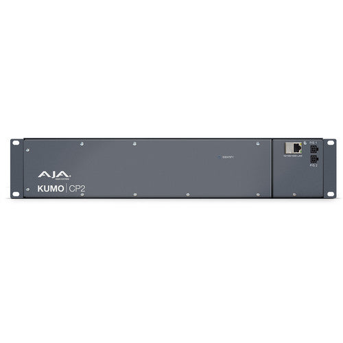 AJA KUMO CP2 Panel de Control Remoto para Enrutadores con Ethernet