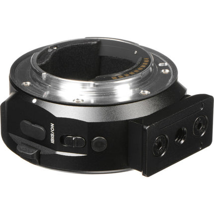 Metabones Canon EF to Sony E Adaptador Montura T quinta generación con estabilización y montaje resistente al clima