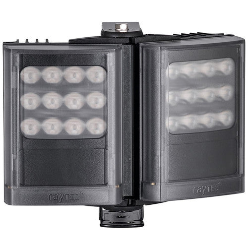 Raytec VAR2-I4-2 Iluminador IR de Largo Alcance Panel Doble 850nm Negro