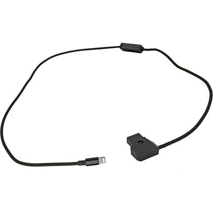 GyroVu Cable Adaptador D-Tap a Lightning 76 cm para dispositivos Apple