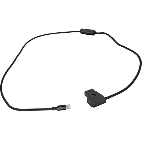 GyroVu Cable Adaptador D-Tap a Lightning 76 cm para dispositivos Apple